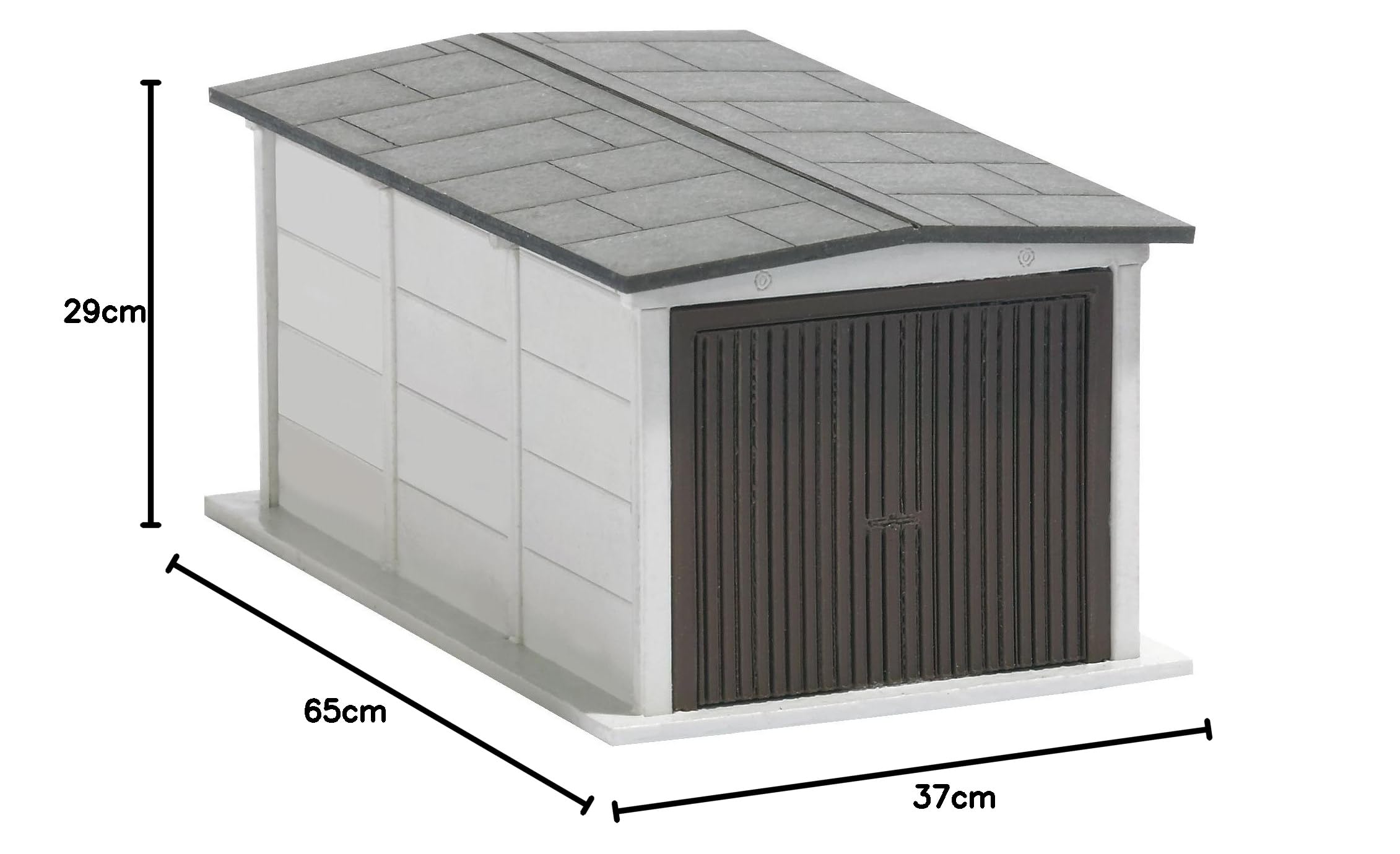 Busch 1480 Garage, Giocattolo