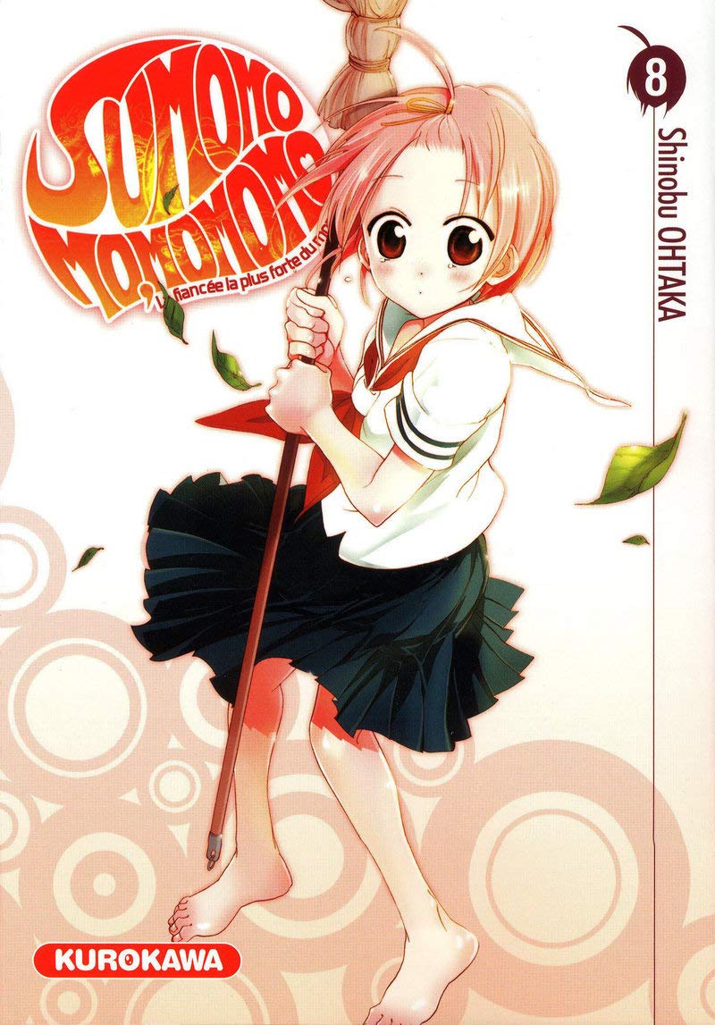 Sumomomo - tome 08 (Sumomomo momomo)
