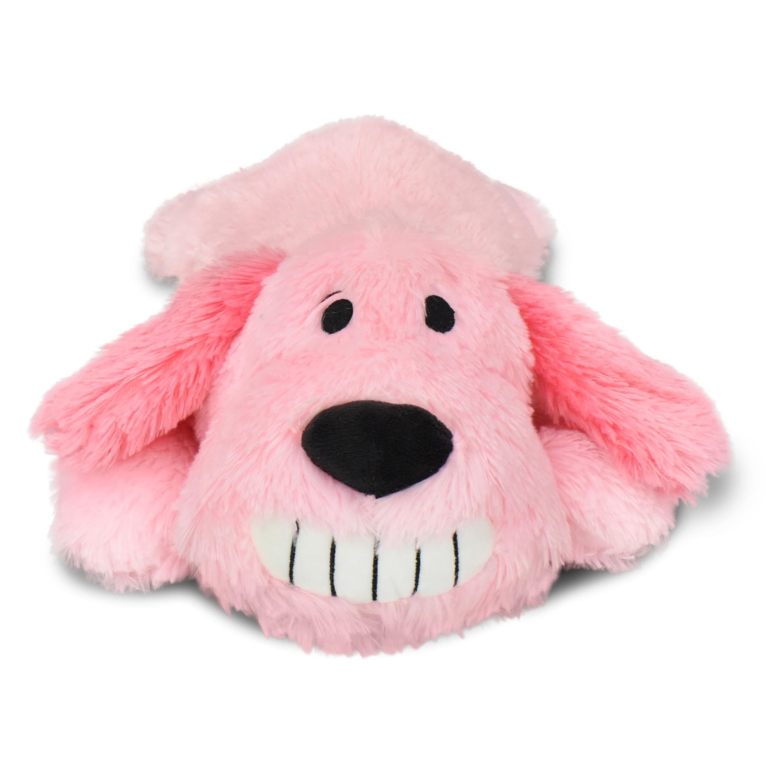 Chien stressé ? Loofa Rose Multipet pulsation cardiaque anti-anxiété