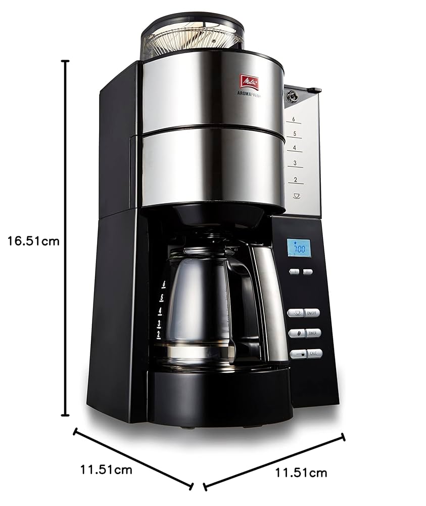 未使用品✨Melitta Aroma Therm コーヒーメーカー 714JMabrvoL._UF894,1000_QL80_.jpg