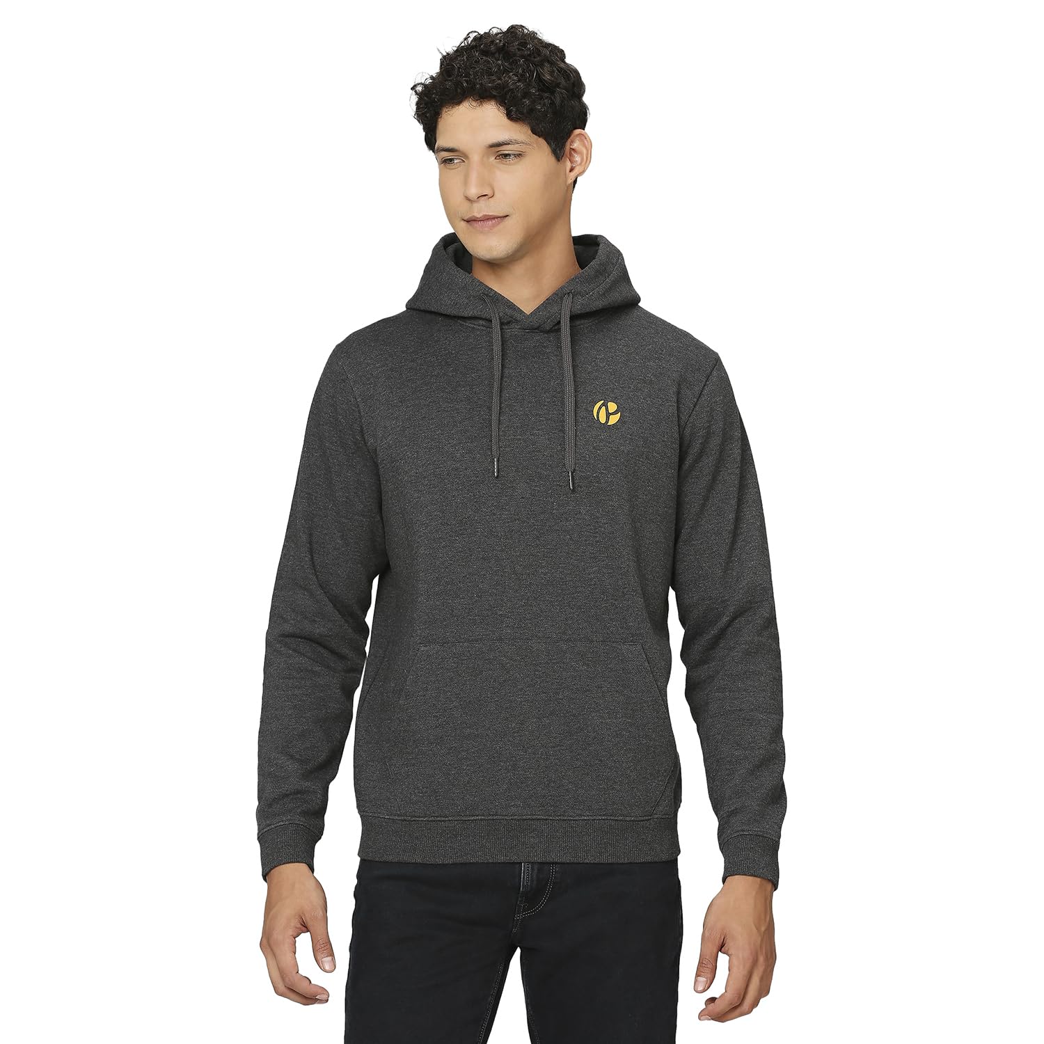 pepe jeans Men's Cotton Blend Hooded Neck Sweatshirt-picture-30