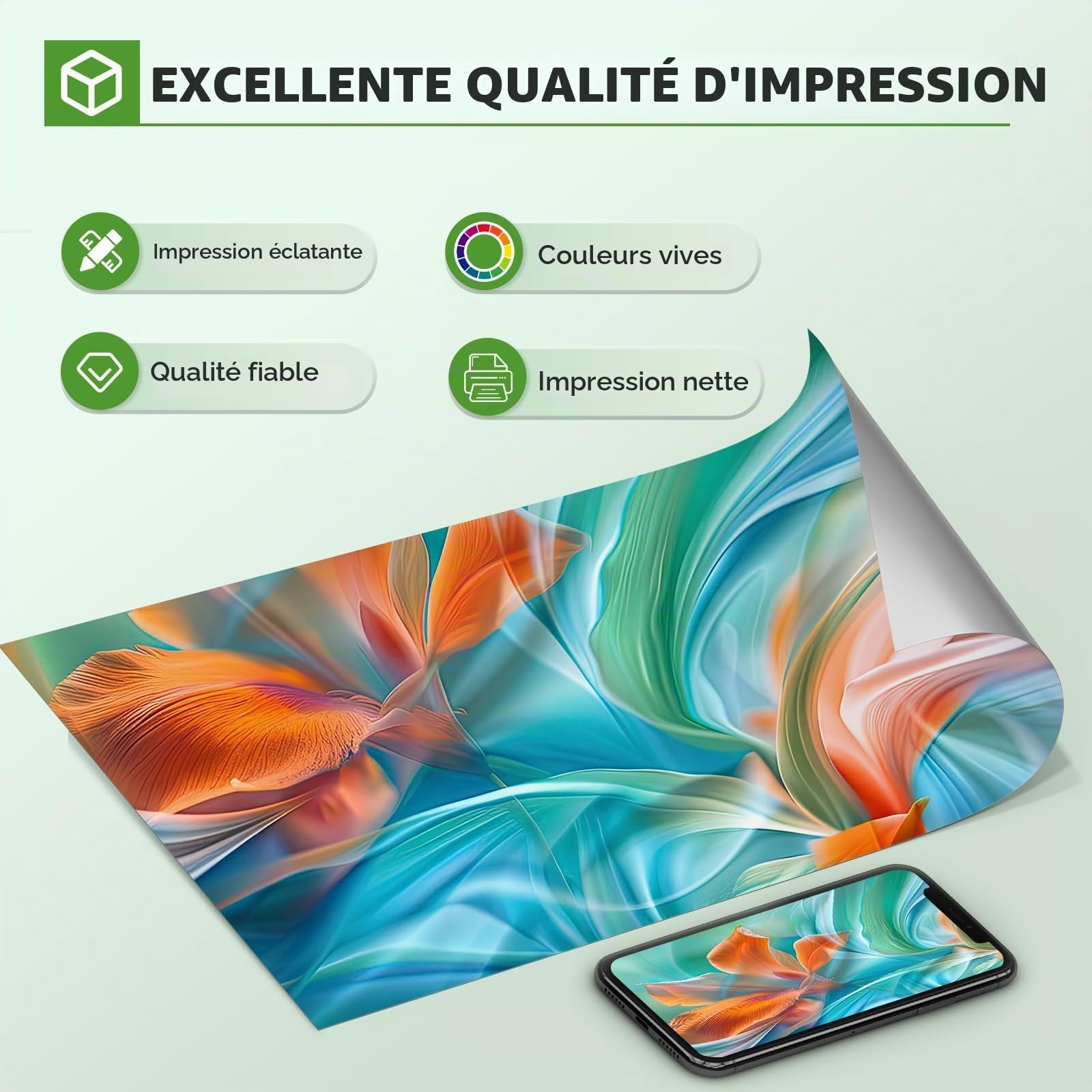Cartouches d'encre 308 XL 6120e 6132e pour HP 308 Noir et Couleur