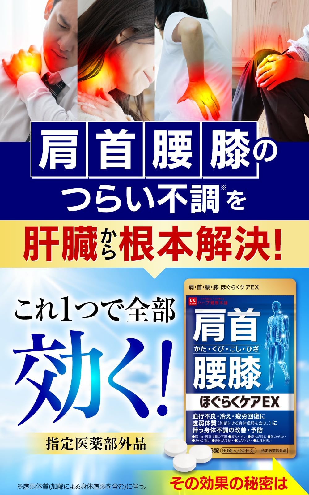 新品！ほぐらくケアEX 90錠　2袋 （イタドルンS：おまけ付き） Amazon.co.jp: ほぐらくケア EX 90錠（30日分） 2袋セット [ 腰痛