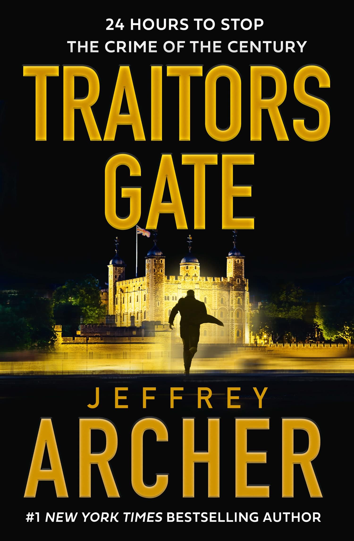 TRAITORS GATE : William Warwick Book 6