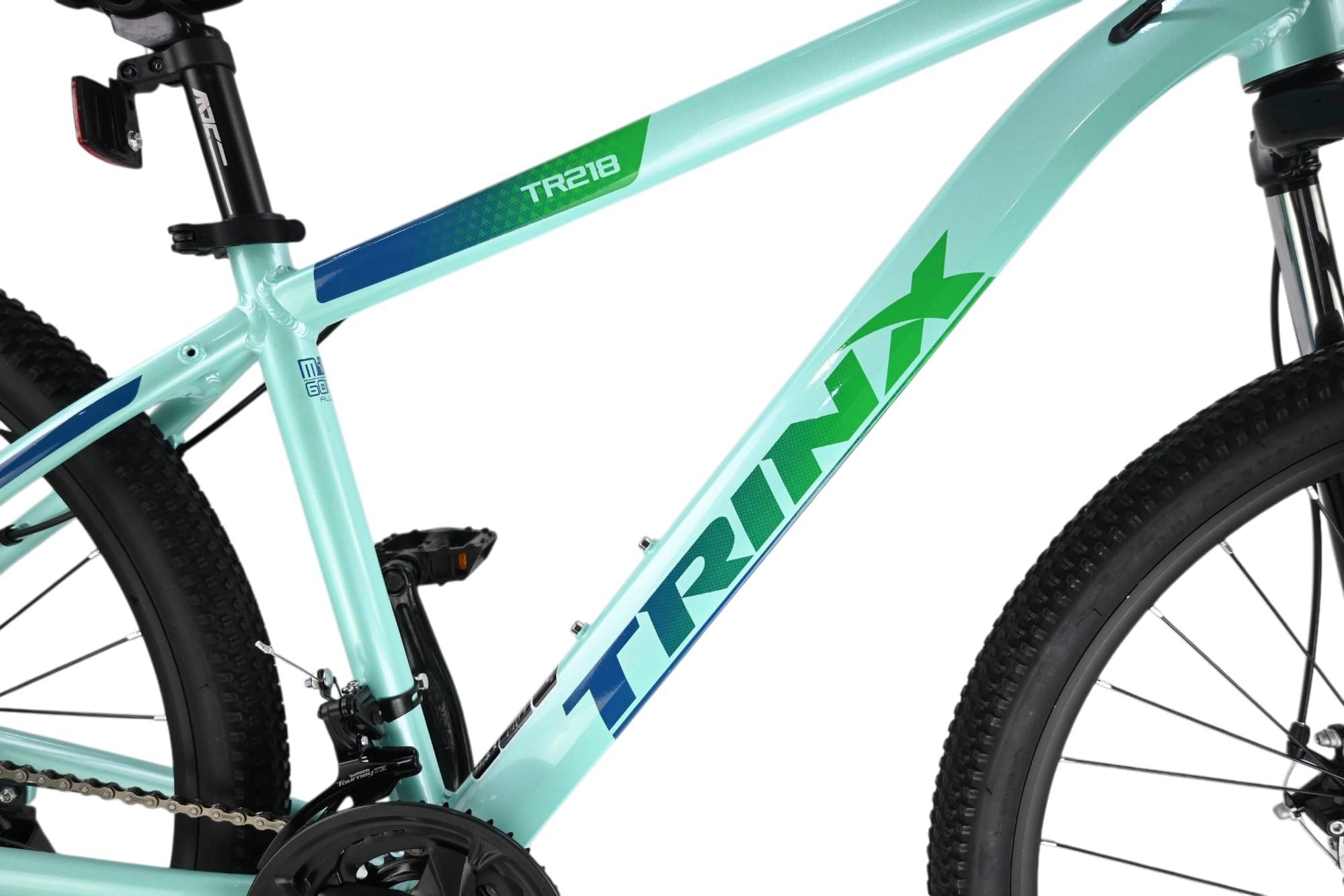 Amazon | トリンクス(TRINX)【マウンテンバイク】 TR218 27.5 インチ