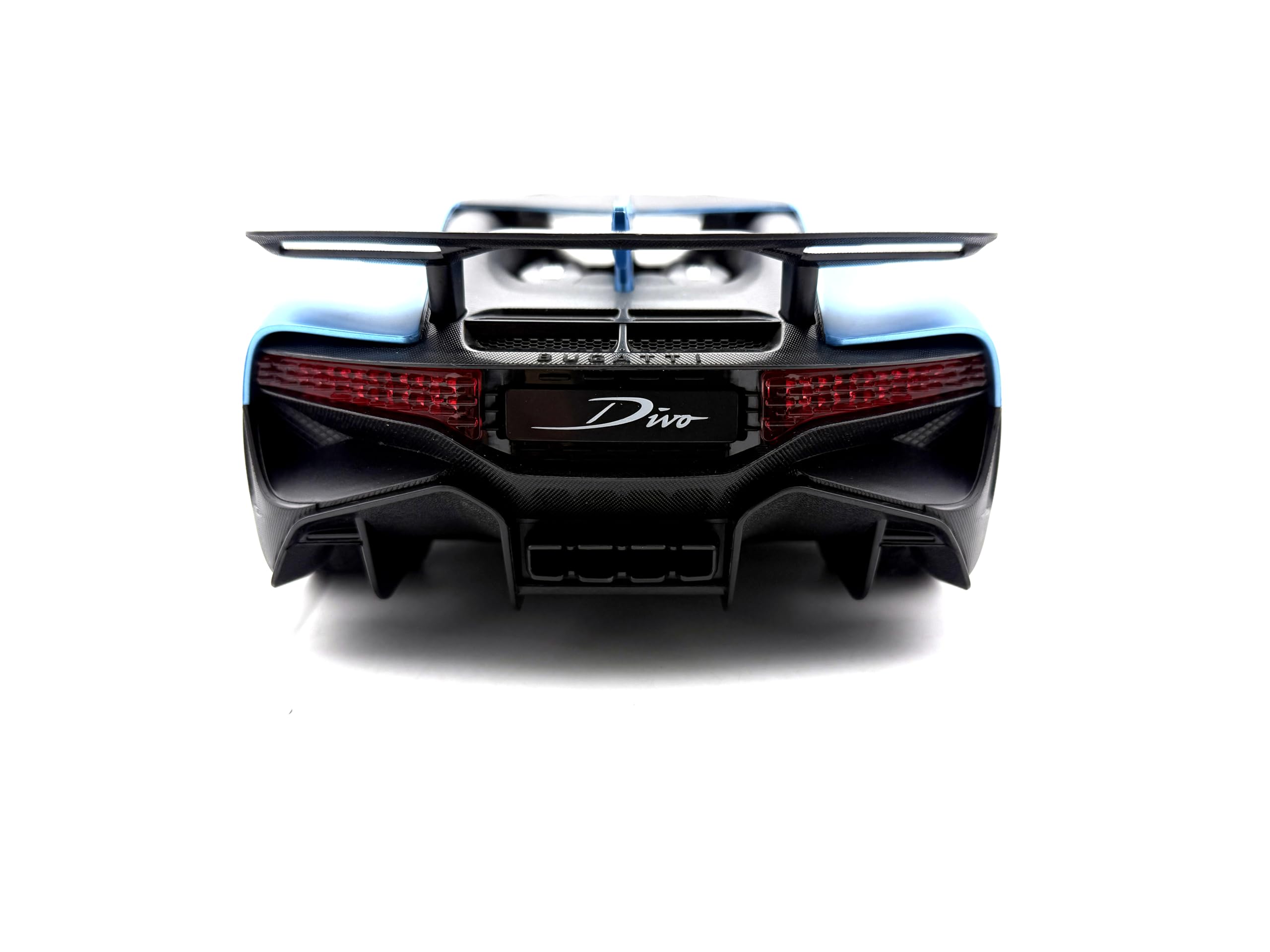 Silverlit – 4Speed – Bugatti Divo 1:12 Zdalnie sterowany samochód – RC dla dzieci 2,4 GHz – Przednie i tylne światła – Zdalnie sterowany pojazd prędkość 15 km/h – Ładowany