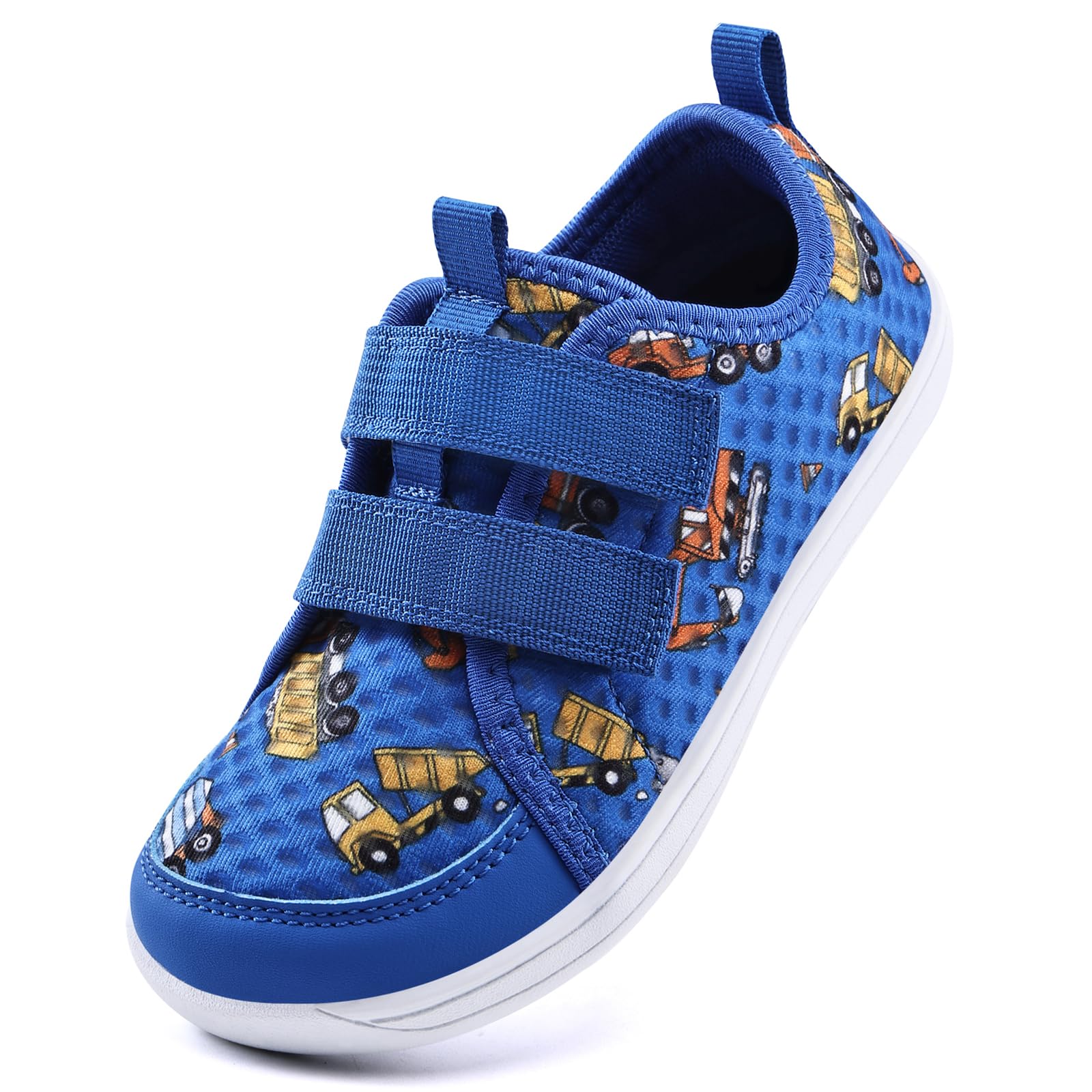 IceUnicorn Barfußschuhe Kinder Barfussschuhe Jungen Mädchen Breite Minimalistische Aquaschuhe Traillaufschuhe Strandschuhe