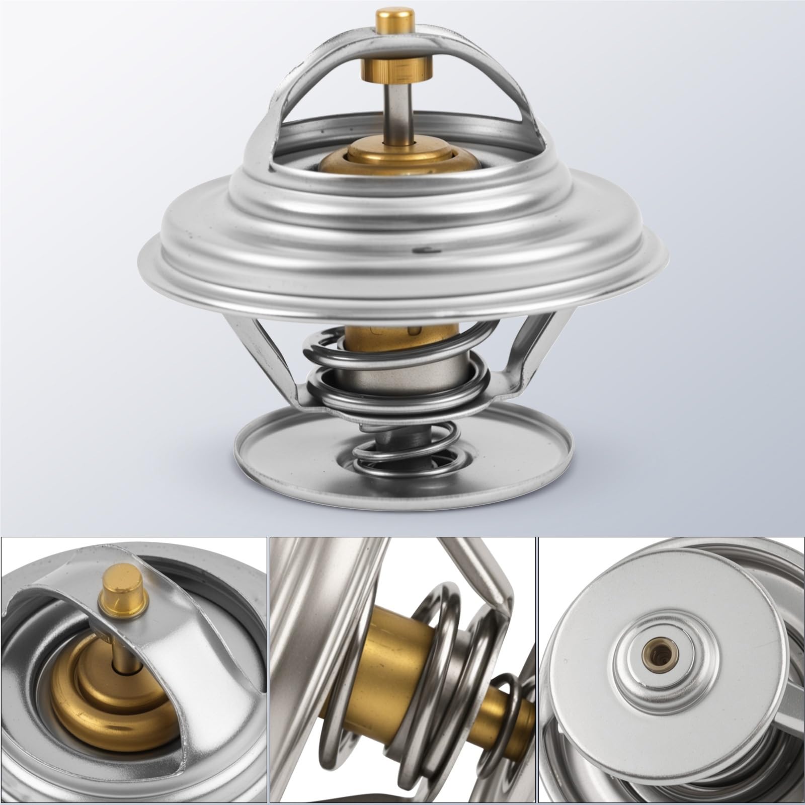 Alloggiamento termostato Compatibile con Mercedes-Benz E320 W210