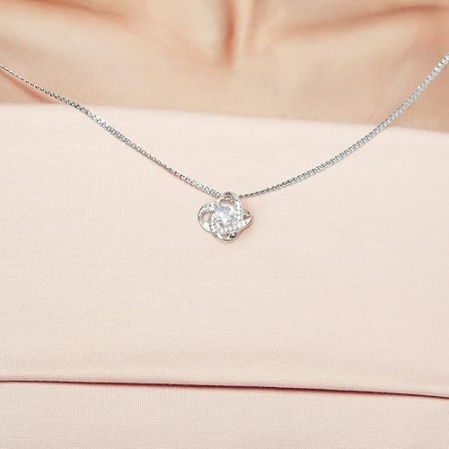 Miniatura 5 de Regalos de cumpleaños para mujer de 40 años - Para El Amor De Mi Vida Cadena, collar de 40 cumpleaños, regalos de madre e hija, juegos de pulseras