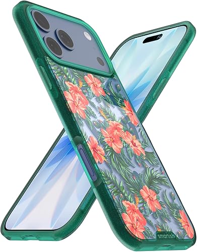 Miniatura 18 de Smartish® - Funda MagSafe transparente para iPhone 17, Gripmunk, funda delgada magnética [ligera + protectora], cubierta de agarre delgada