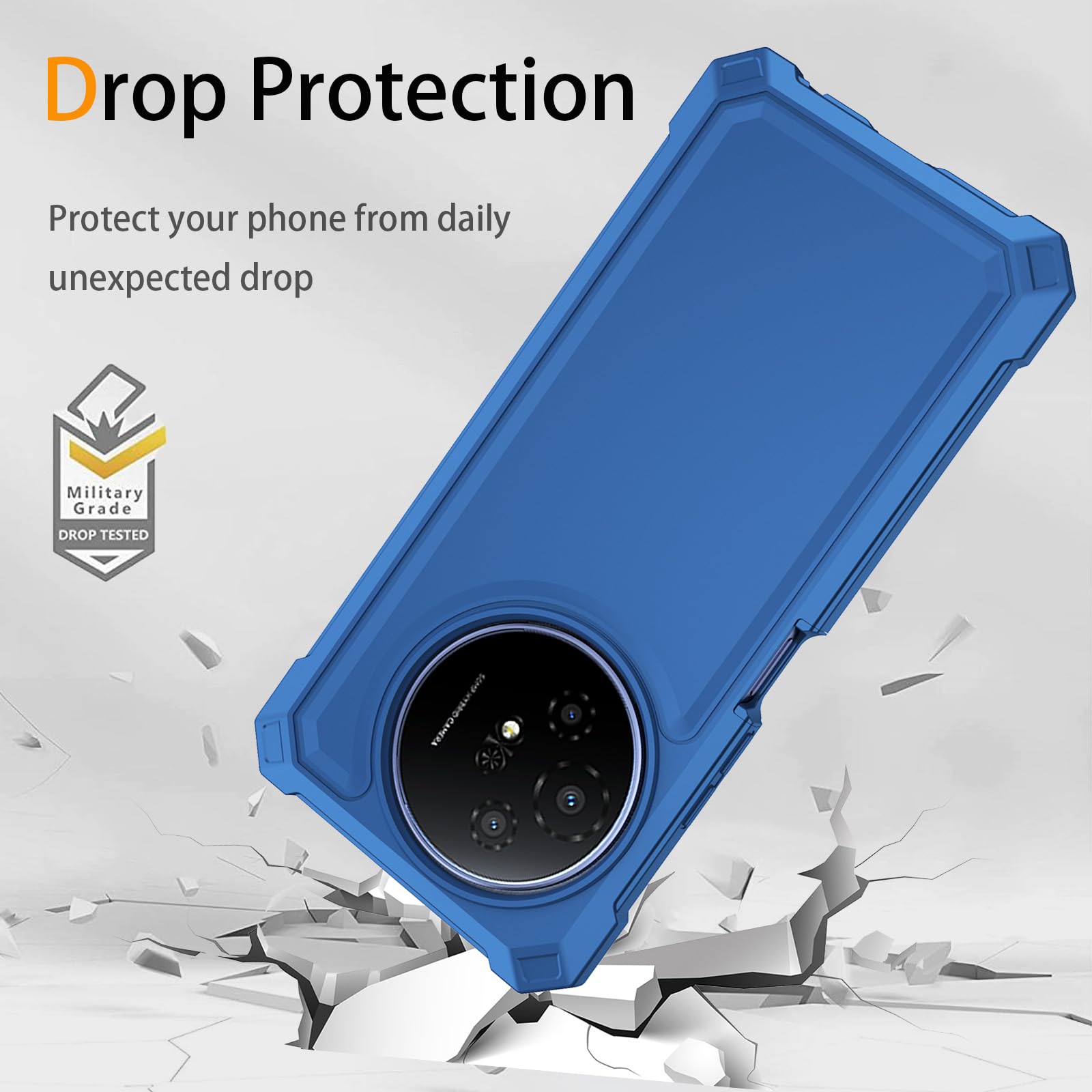 Amazon.com: Mocotto for TCL 60 XE NXTPAPER 5G/TCL 50 XL 5G Phone