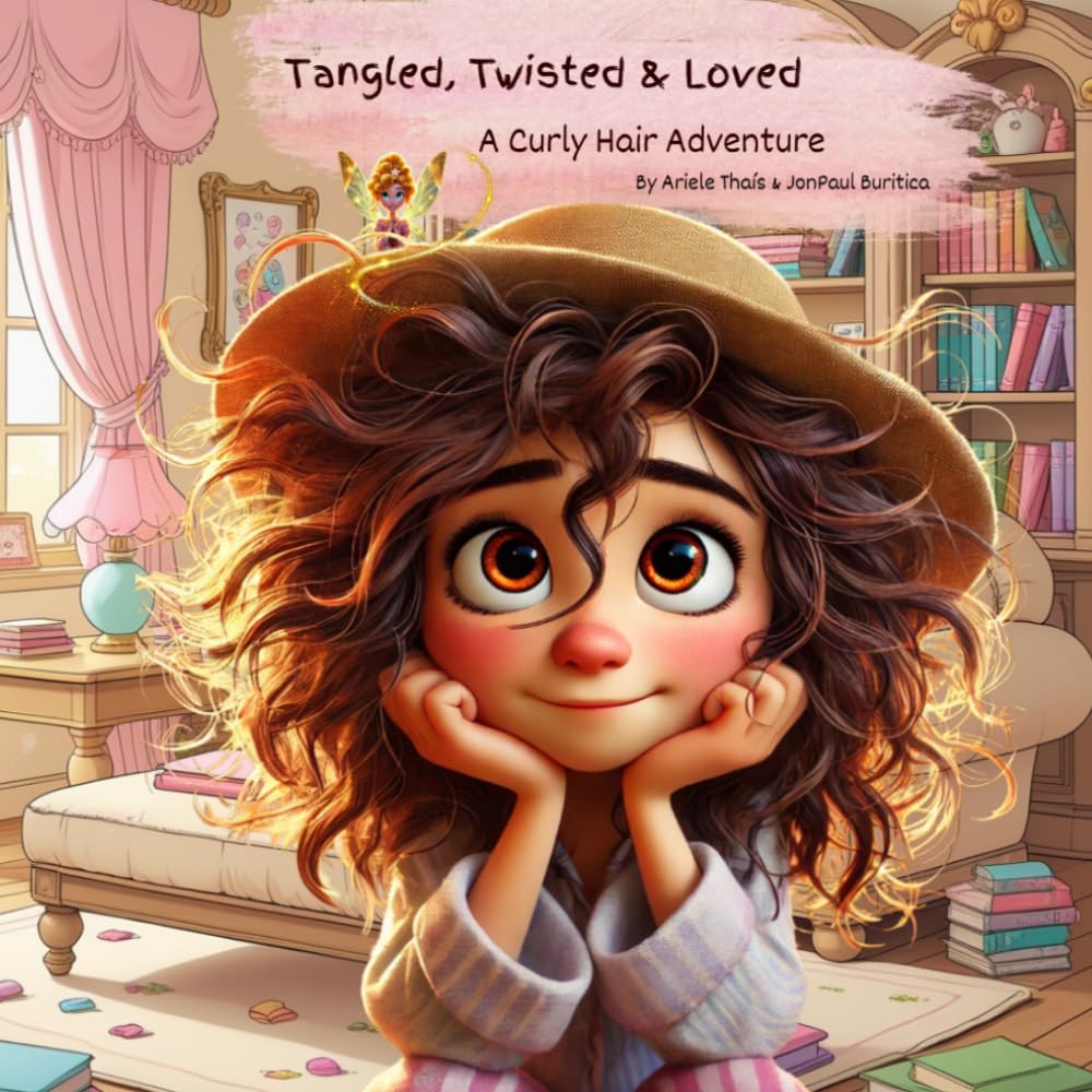 Tangled, Twisted & Loved: A Curly Hair Adventure