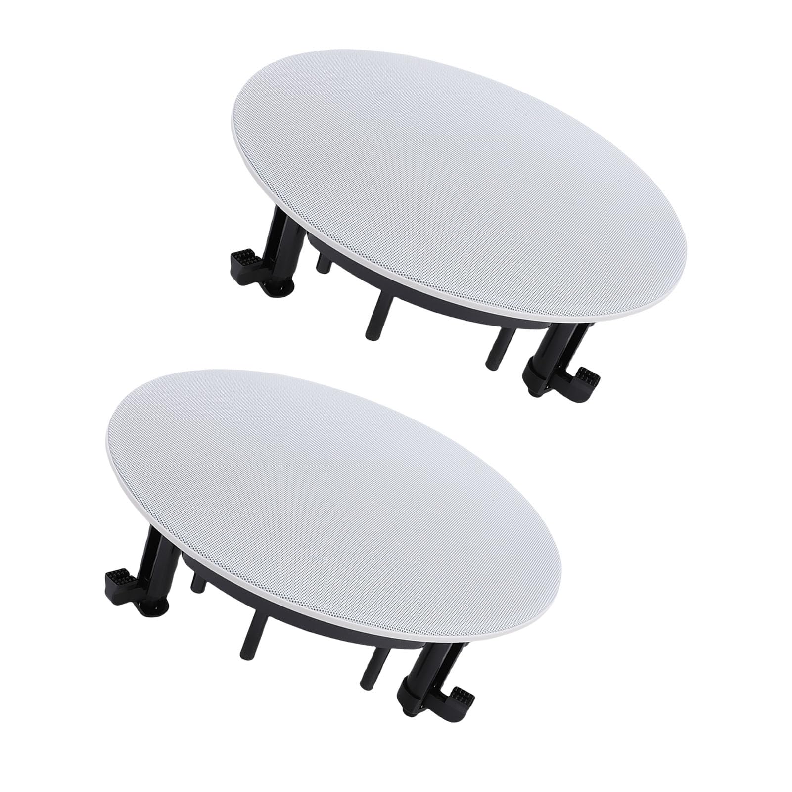 Coperture per Griglia per Altoparlanti da Soffitto Anelli Decorativi Magnetici da 2 Pezzi la Decorazione 'home Theater Dimensioni 280 Mm