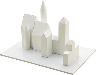 Design Ideas ArchiBlox Neuschwanstein Castle White