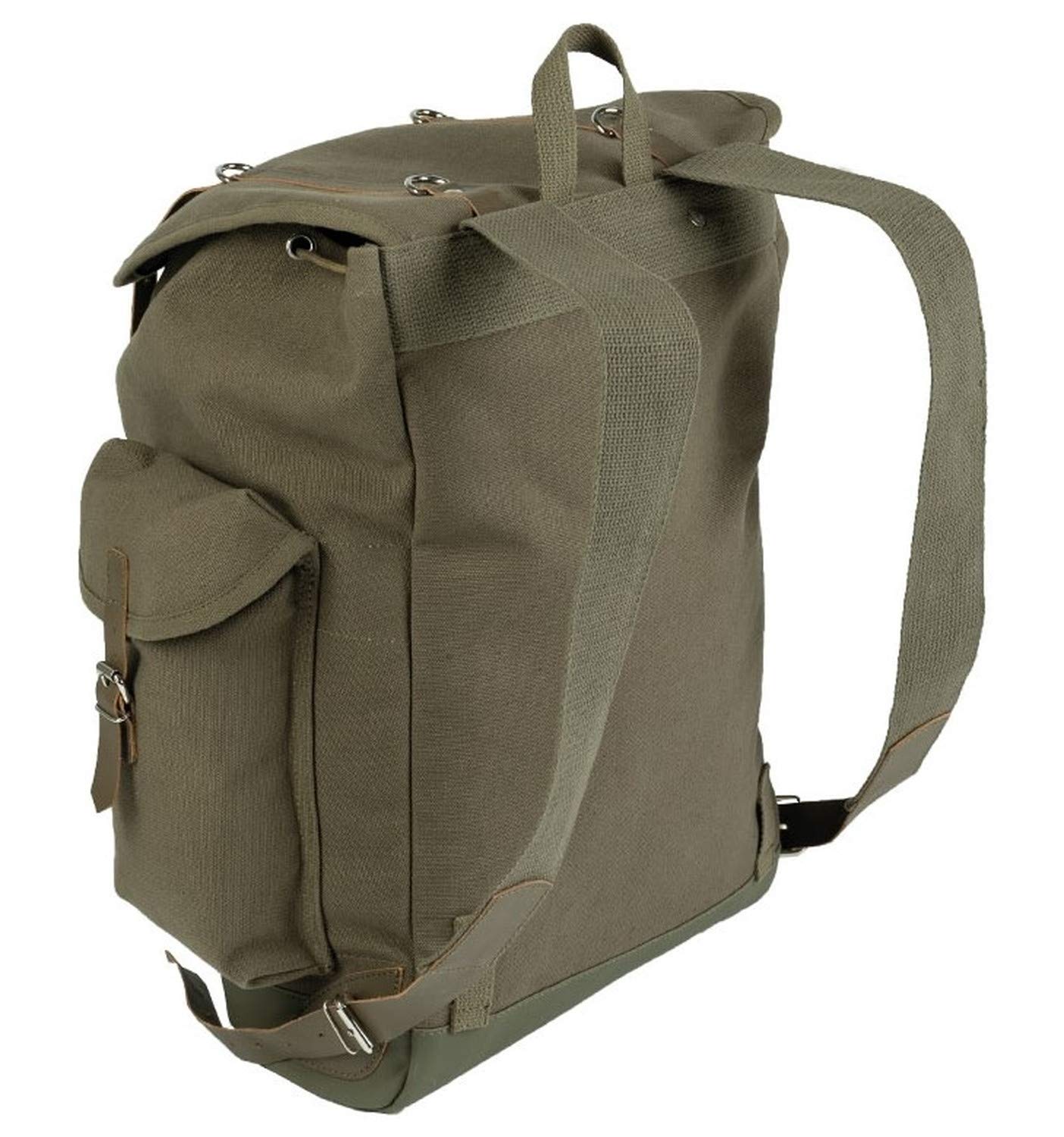 Mil-Tec Rucksäck-14016101 Rucksäck Oliv One Size