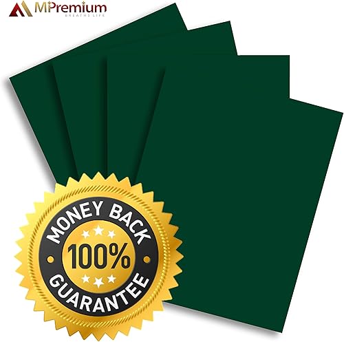 Vista 33 de MiPremium Vinilo de transferencia de calor de poliuretano HTV, planchado, 12 x 10 pulgadas, 4 hojas precortadas, para camisetas, sombreros, gorras