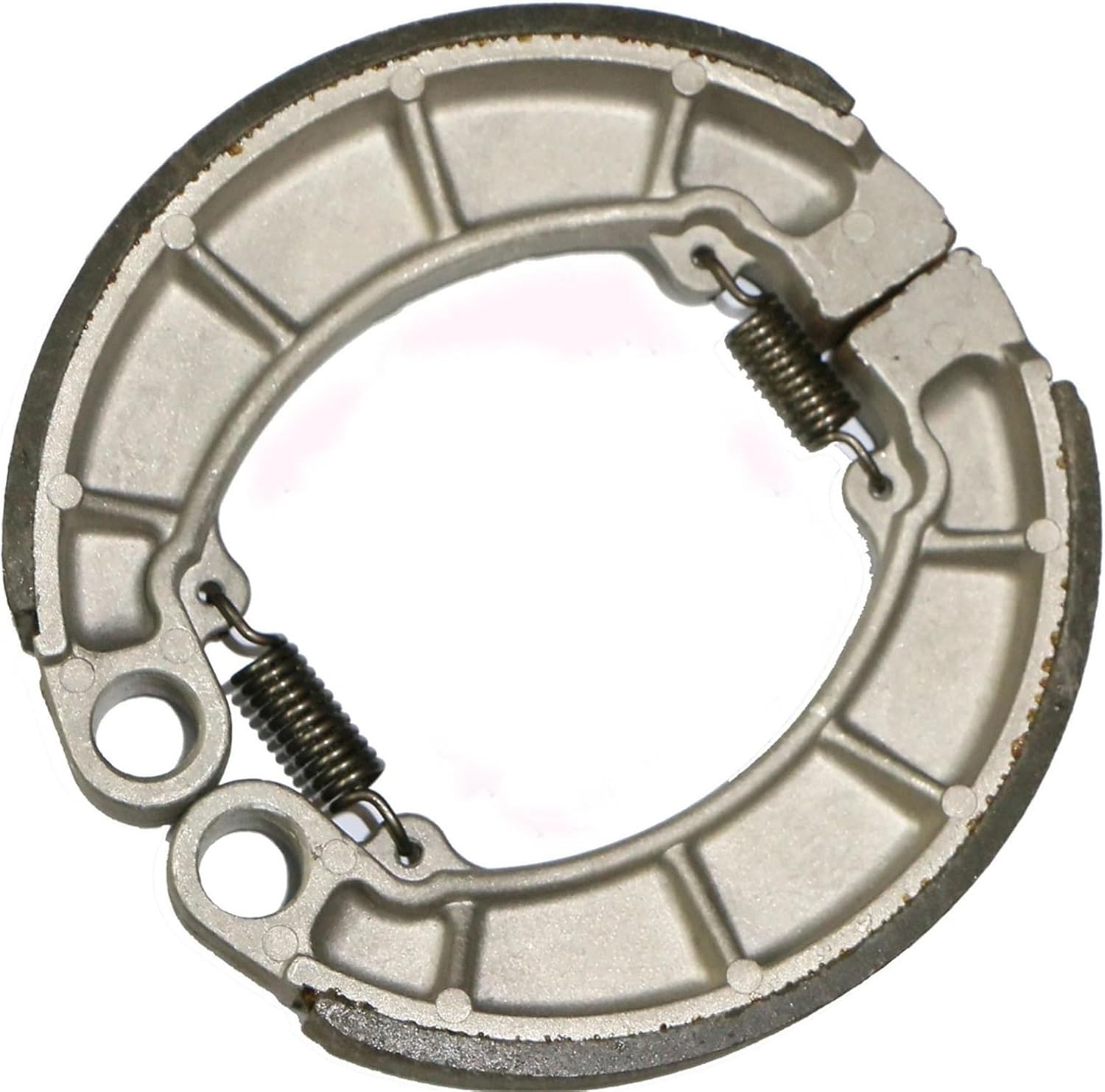 オートバイ部品 バイク用リアブレーキシューパッド に適合するホンダ PS 250 に適合するビッグ ラッカス (05-07)