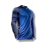 Storelli ExoShield Gladiator Goalkeeper Jersey, High-Impact Protection, Sweat-Wicking, Breathable Athletic Shirt for Soccer