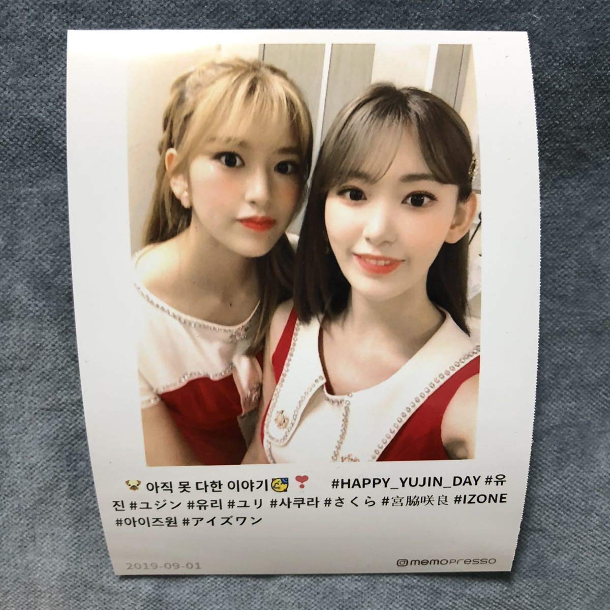 IZ*ONE アイズワン 宮脇咲良 生写真 46枚セット Amazon.co.jp: レア 限定1点のみ IZ ONE アイズワン izone instagram