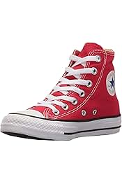 mens red converse