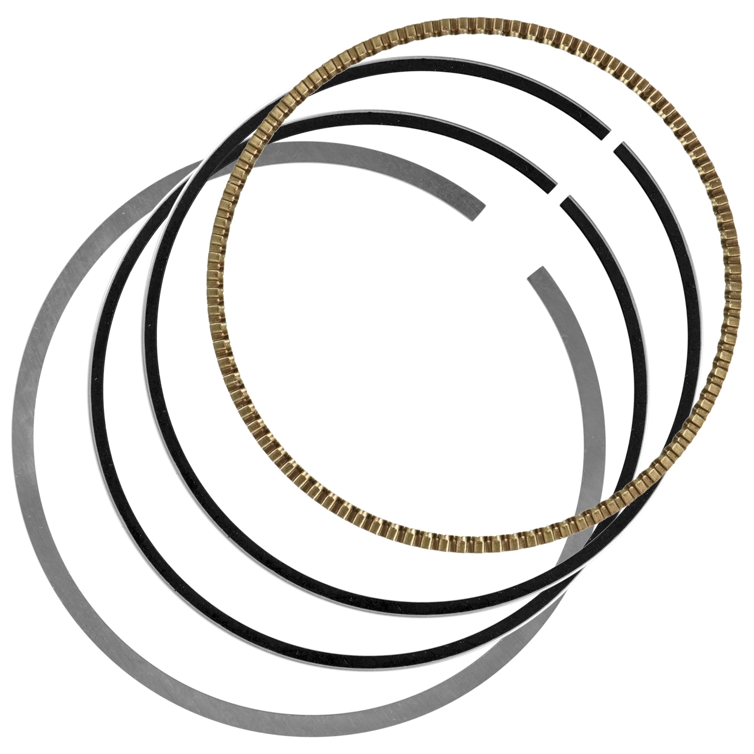 Amazon.com: Caltric 13101-KRN-670 13011-KRN-A10 Piston Rings