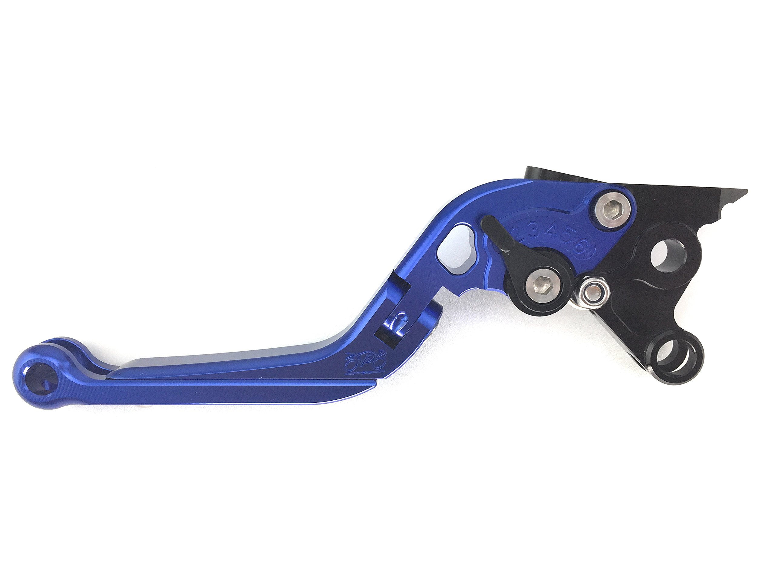avdb-moto Coppia leve regolabili e pieghevoli CNC Compatibile con Honda CB500-F CB-500-F CB-500F 2013 – 2018