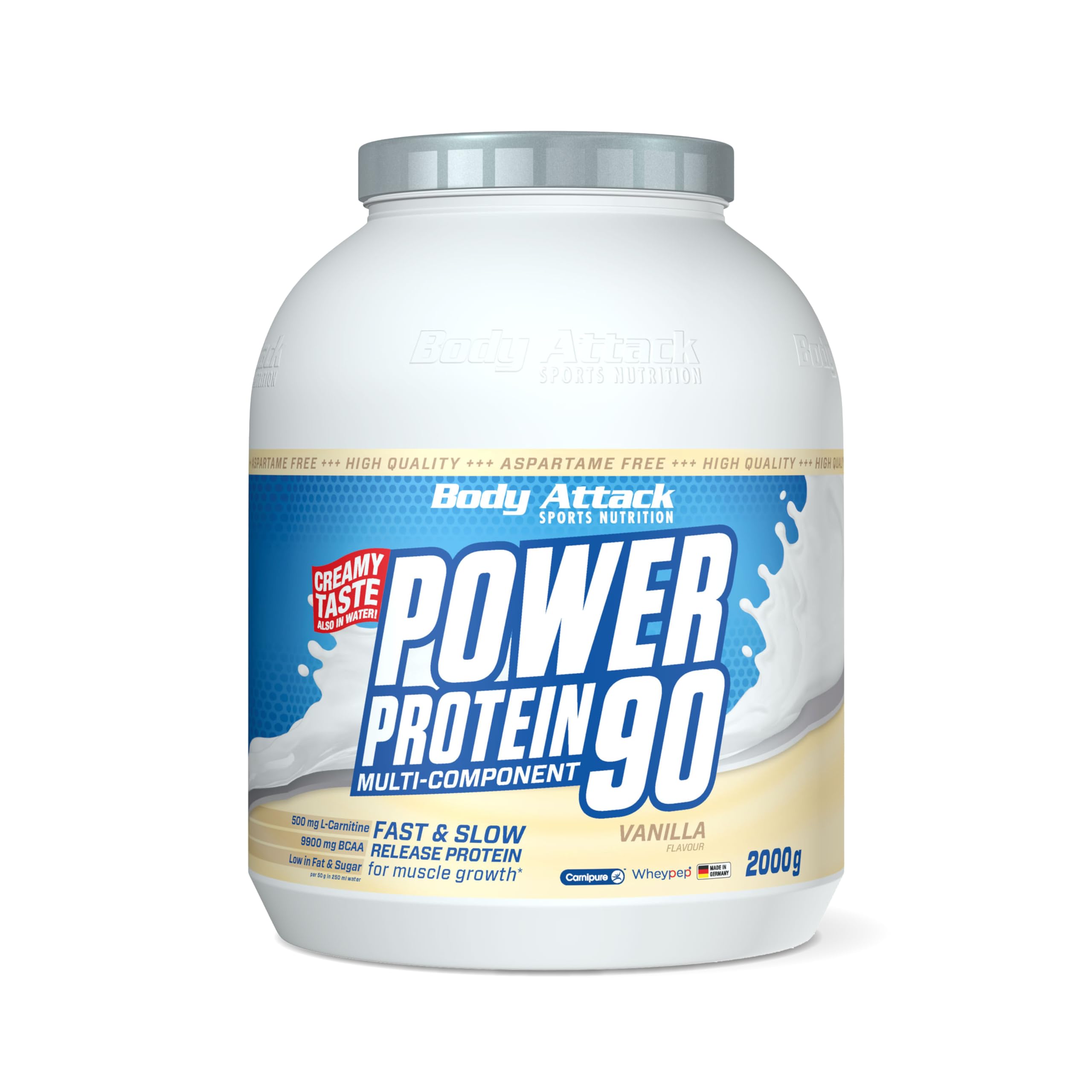 l carnitina pura farmacia L-Carnitina Pura - 300 g de polvo puro sin aditivos - 100% L-Carnitina  Tartrato - 100 raciones con 3000 mg de Carnitina en polvo - Vegano