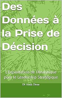 Des Donn&eacute;es &agrave; la Prise de D&eacute;cision: L