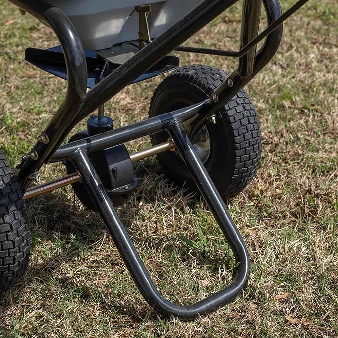 Titan Attachments Esparcidor de Fertilizante 70 lb miniatura 9