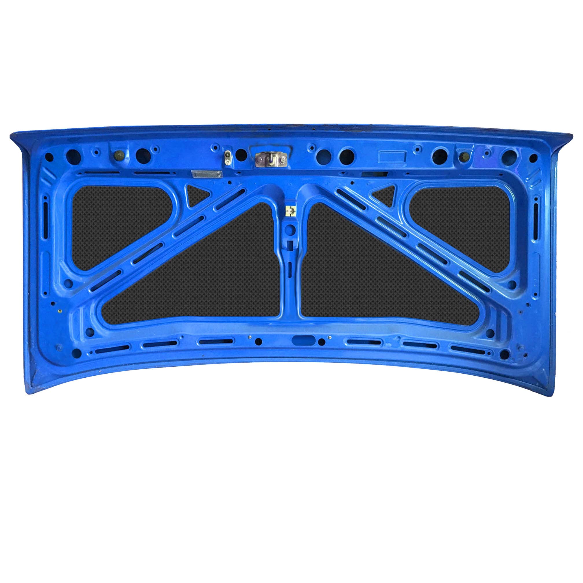 Ersatz Dämmung kompatibel mit BMW 3er E30 Heckklappen Selbstklebende Auto Schallisolierung Dämmmatten Dämpfung Schaumstoff Hood Isolation KFZ