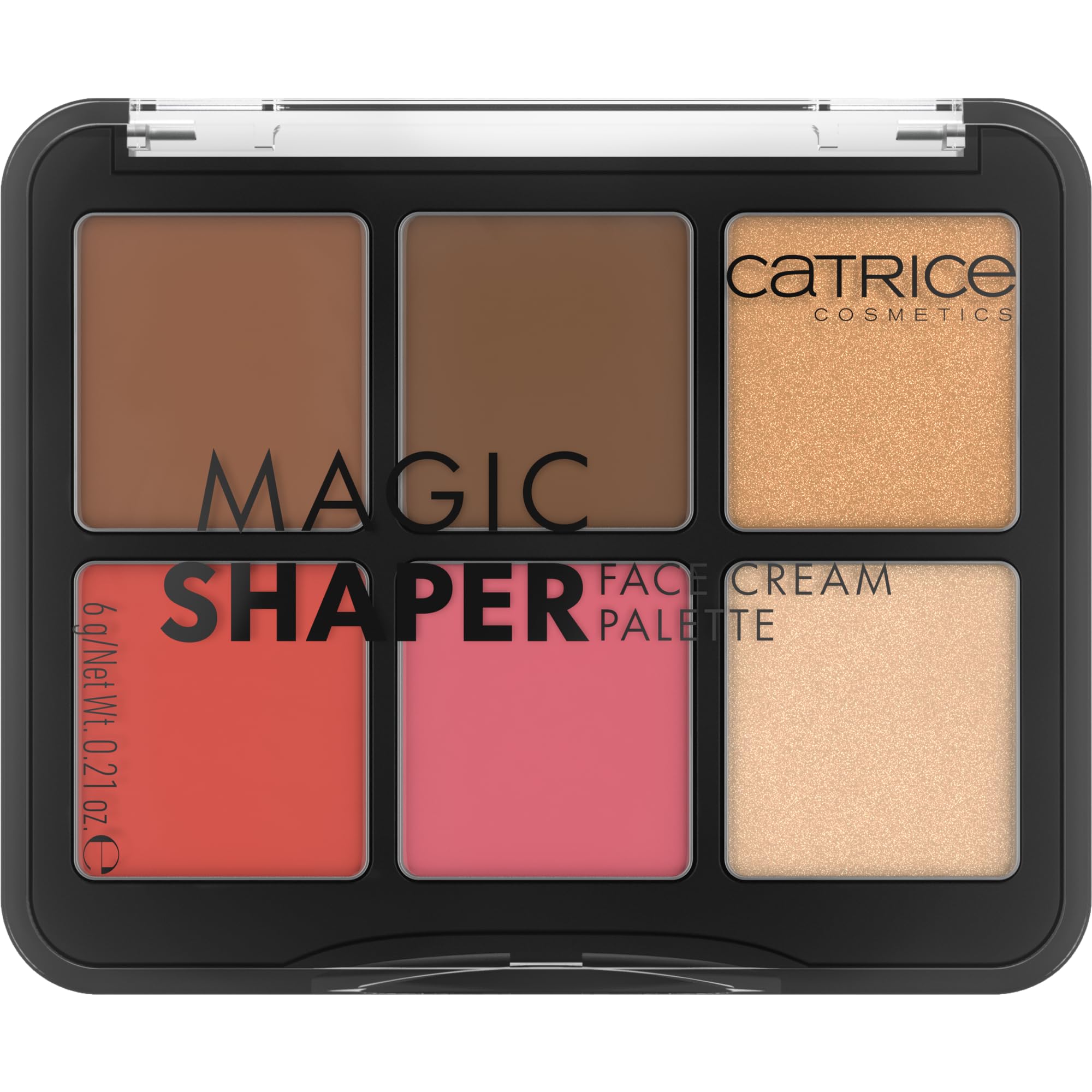 Palette de Maquillage Crème Magic Shaper CATRICE