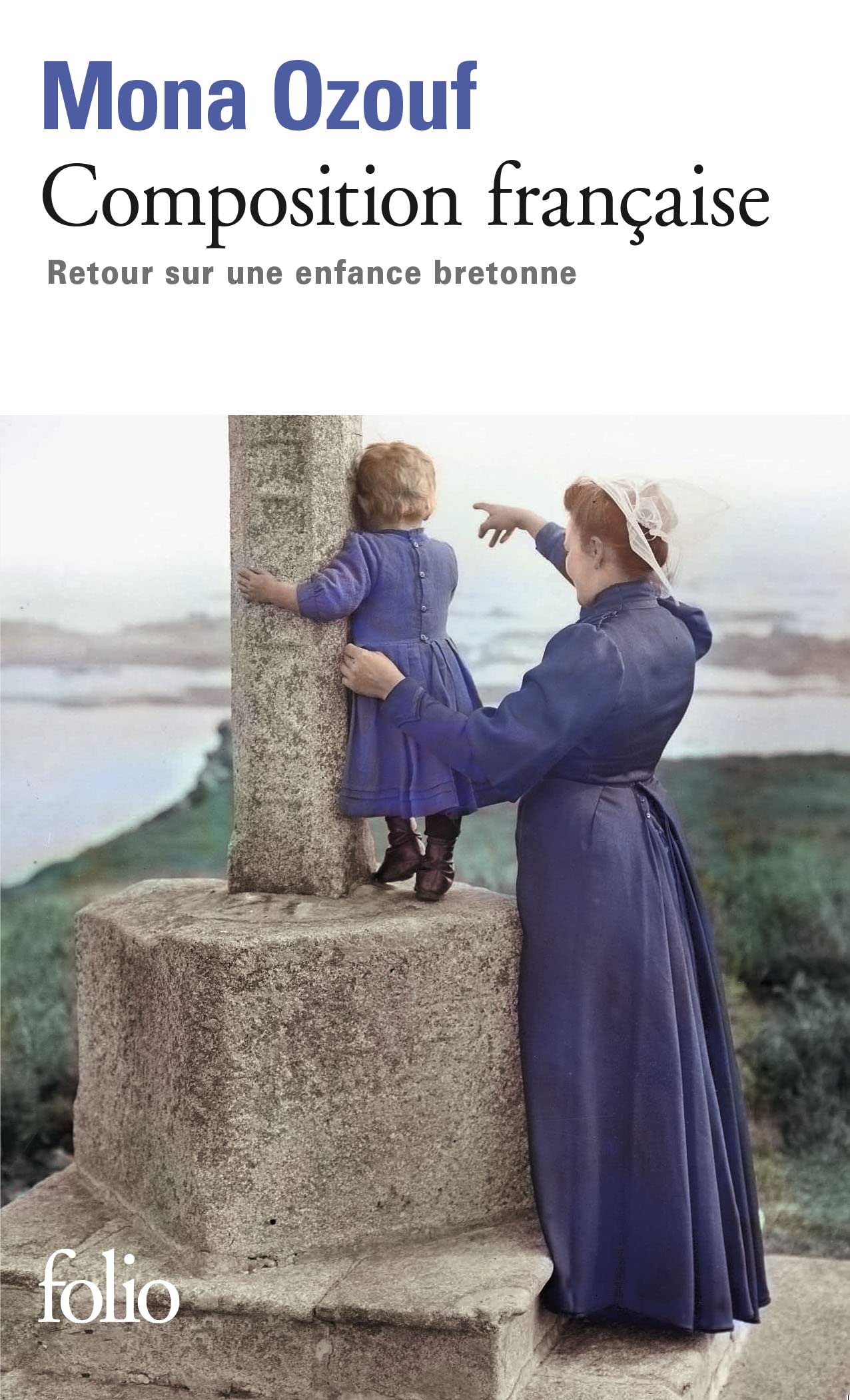 Composition francaise: retour sur une enfance bretonne (Folio)