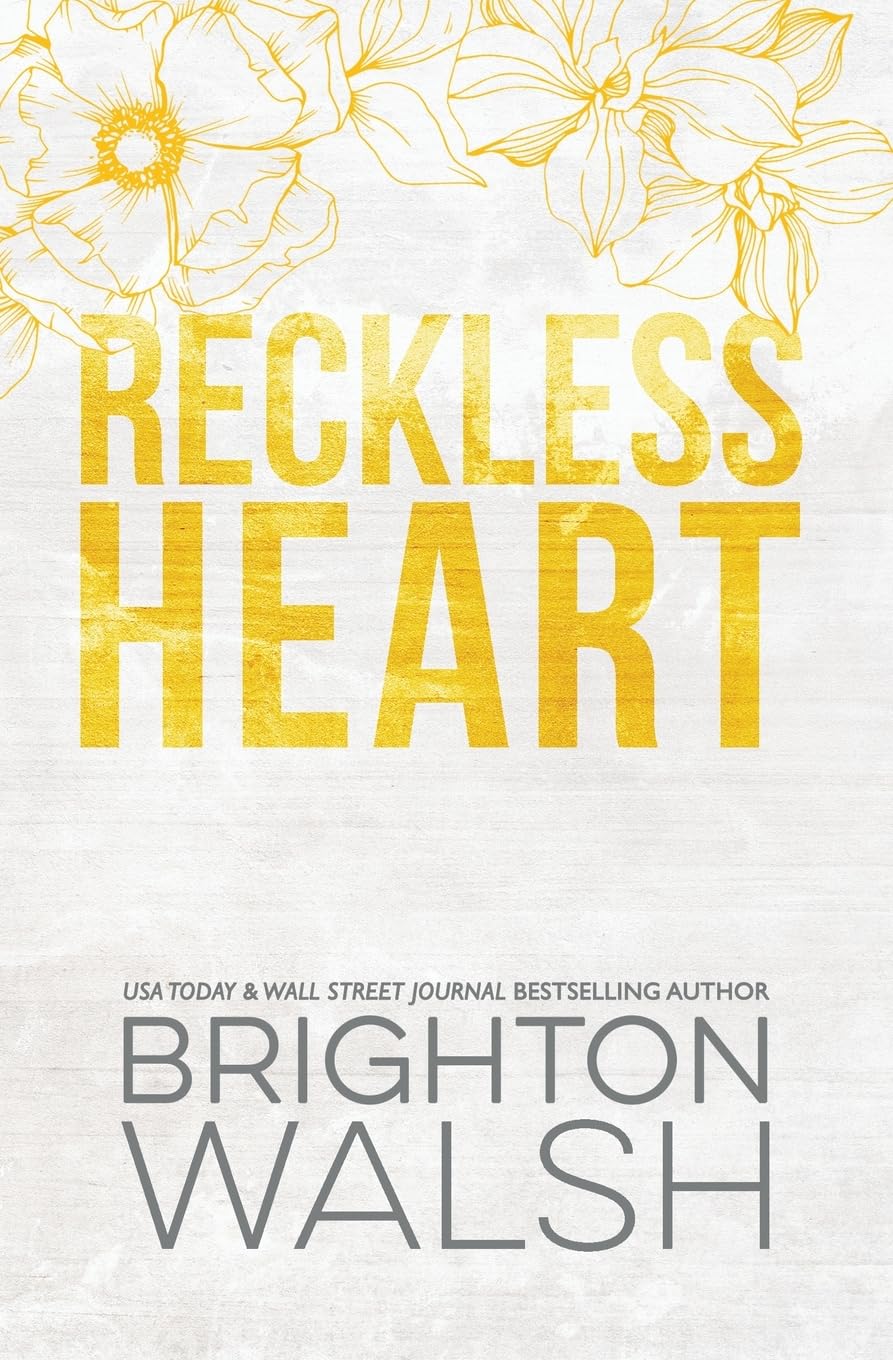 Reckless Heart Special Edition: Special Edition Discreet Cover: A Best Friend's Brother Small Town Romance: 4 (Starlight Cove)