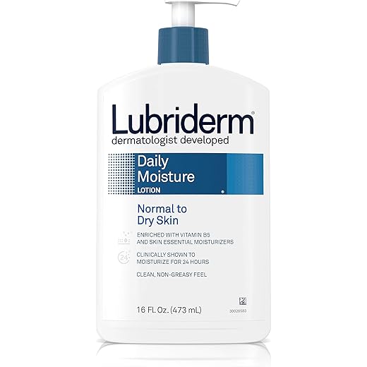 Lubriderm Moisturizing Lotion 16oz