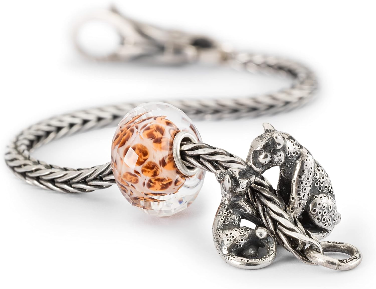 TROLLBEADS Leopard Spots Bead