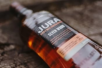 【新品未開封】JURA セブンウッド ウイスキー  700ml  1本 Jura Seven Wood ジュラ セブンウッド 700ml [明治屋直輸入