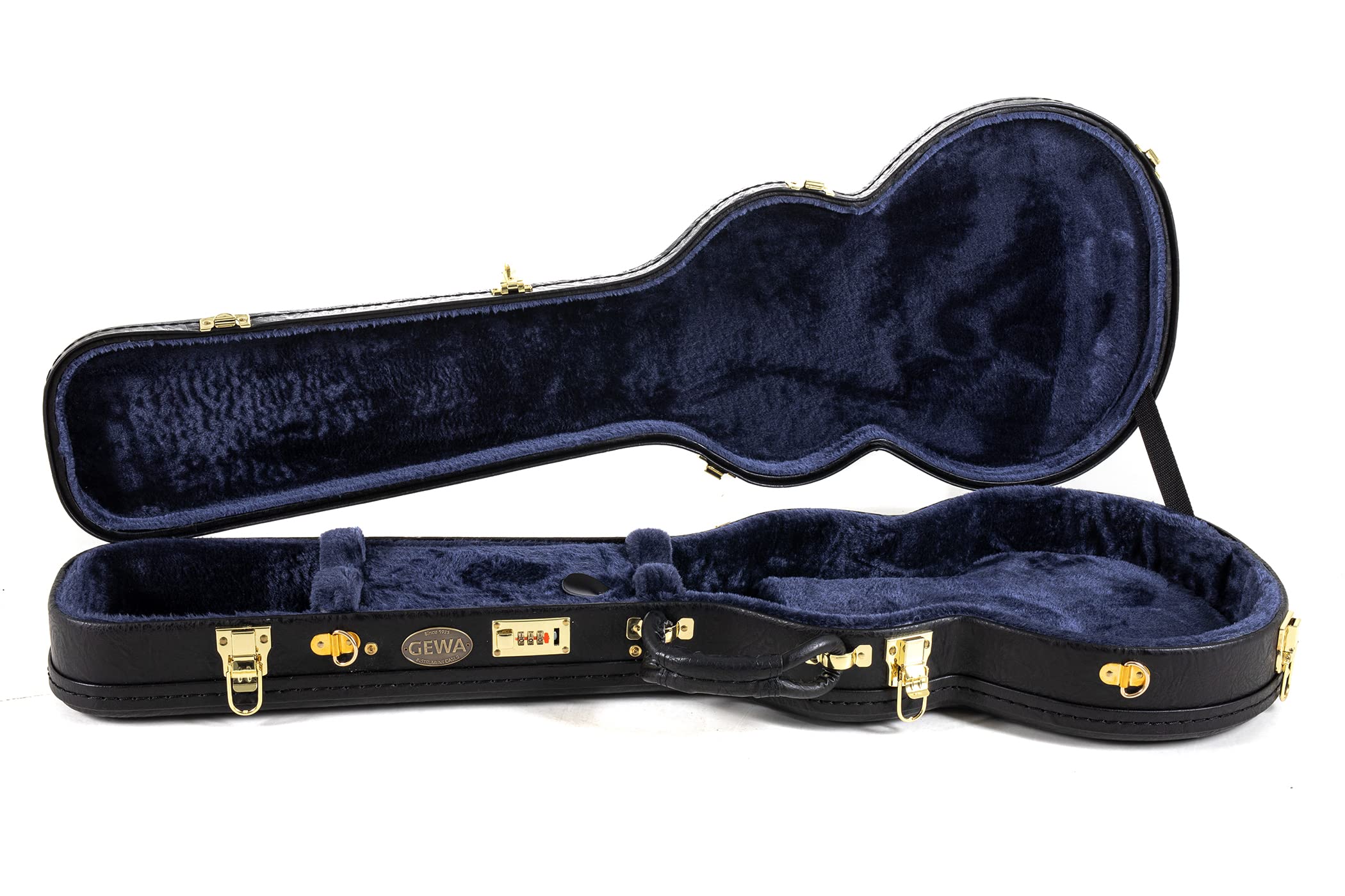 GEWA 523544 Astuccio per Chitarra Modello Les Paul Arched Top PRESTIGE