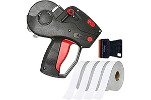 Pricing Sticker Gun with Label Starter Kit for Fast and Efficient Business