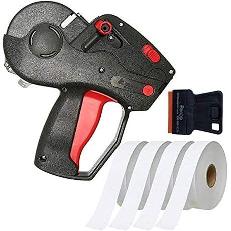 Pricing Sticker Gun with Label Starter Kit for Fast and Efficient Business