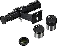 Vista 7 de Celestron 21024 Telescopio FirstScope y kit de accesorios FirstScope 21024-ACC (negro)