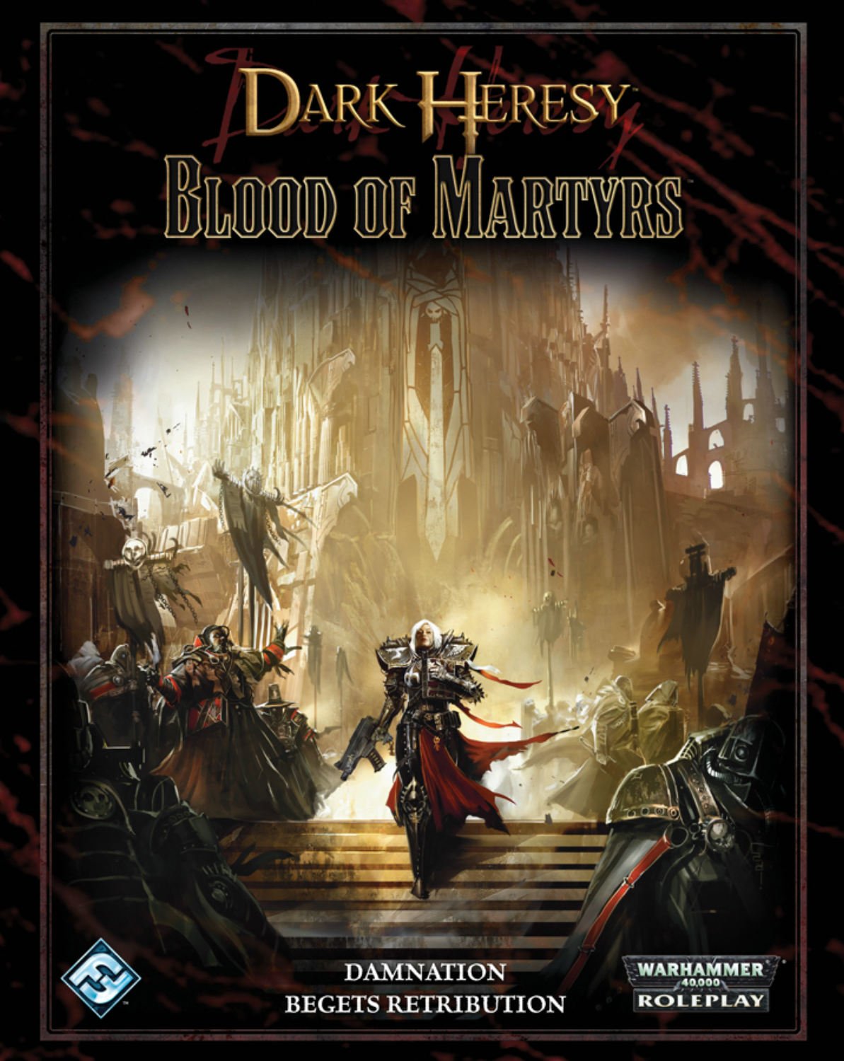 Buy Blood of Martyrs — BookShops.in