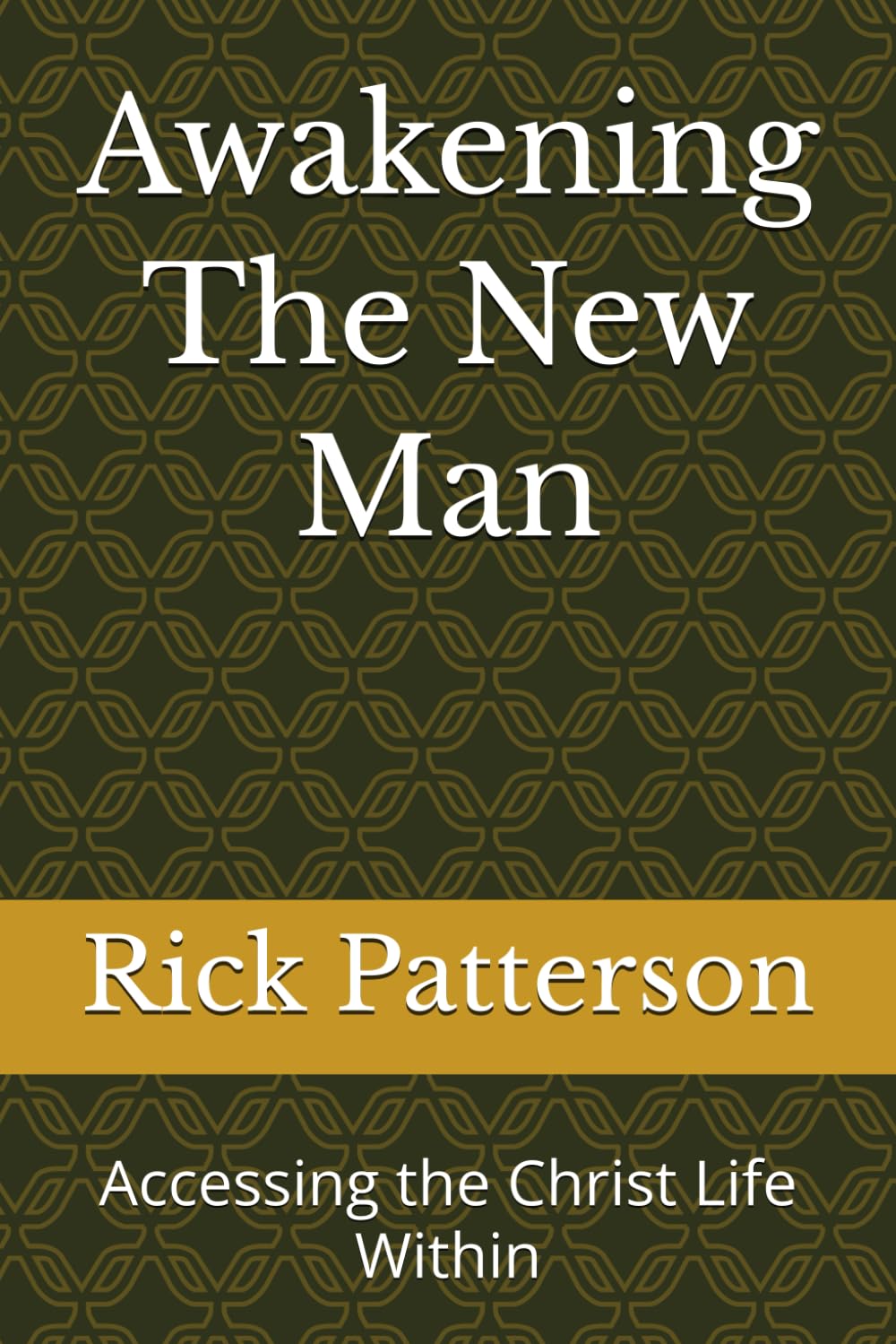 Awakening The New Man: Accessing the Christ Life Within