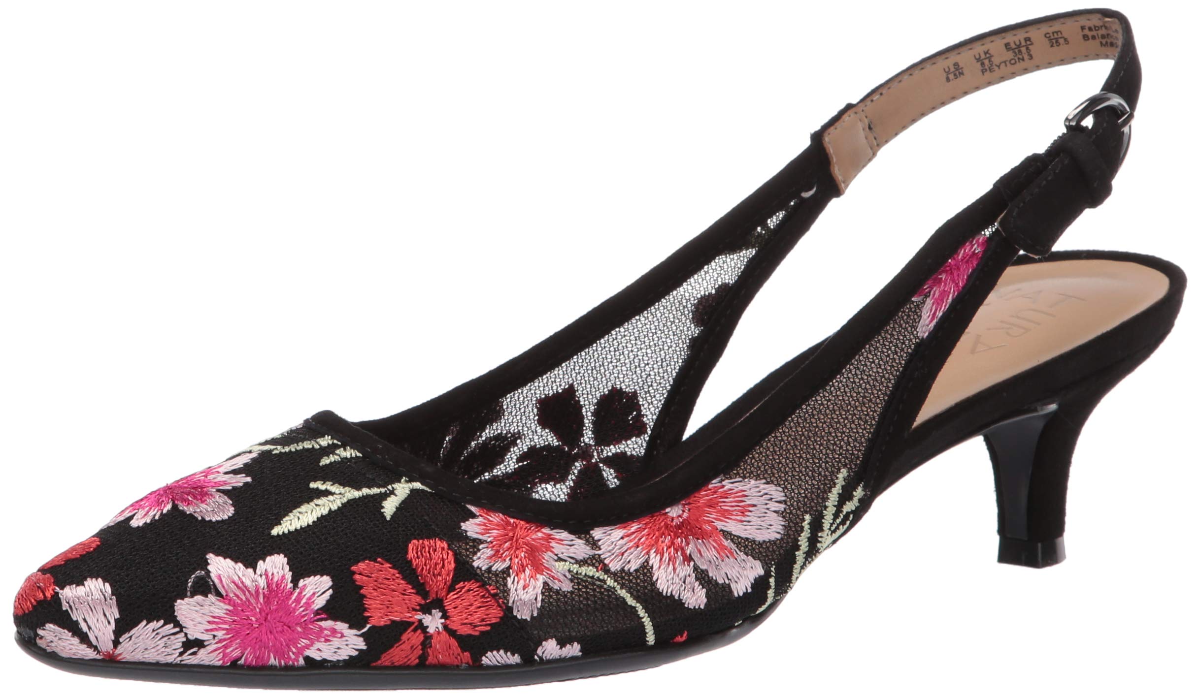 Naturalizer Womens Peyton Pump Desertcart Panama