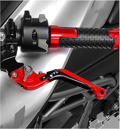 Miniatura 5 de EGEIRA Clutch for XT660 2004-2017 2005 2006 2007 2008 2009 2010 2011 2012 2013 2014 2015 2016 Motorcycle Brake Clutch Levers Handlebar Handle Grips