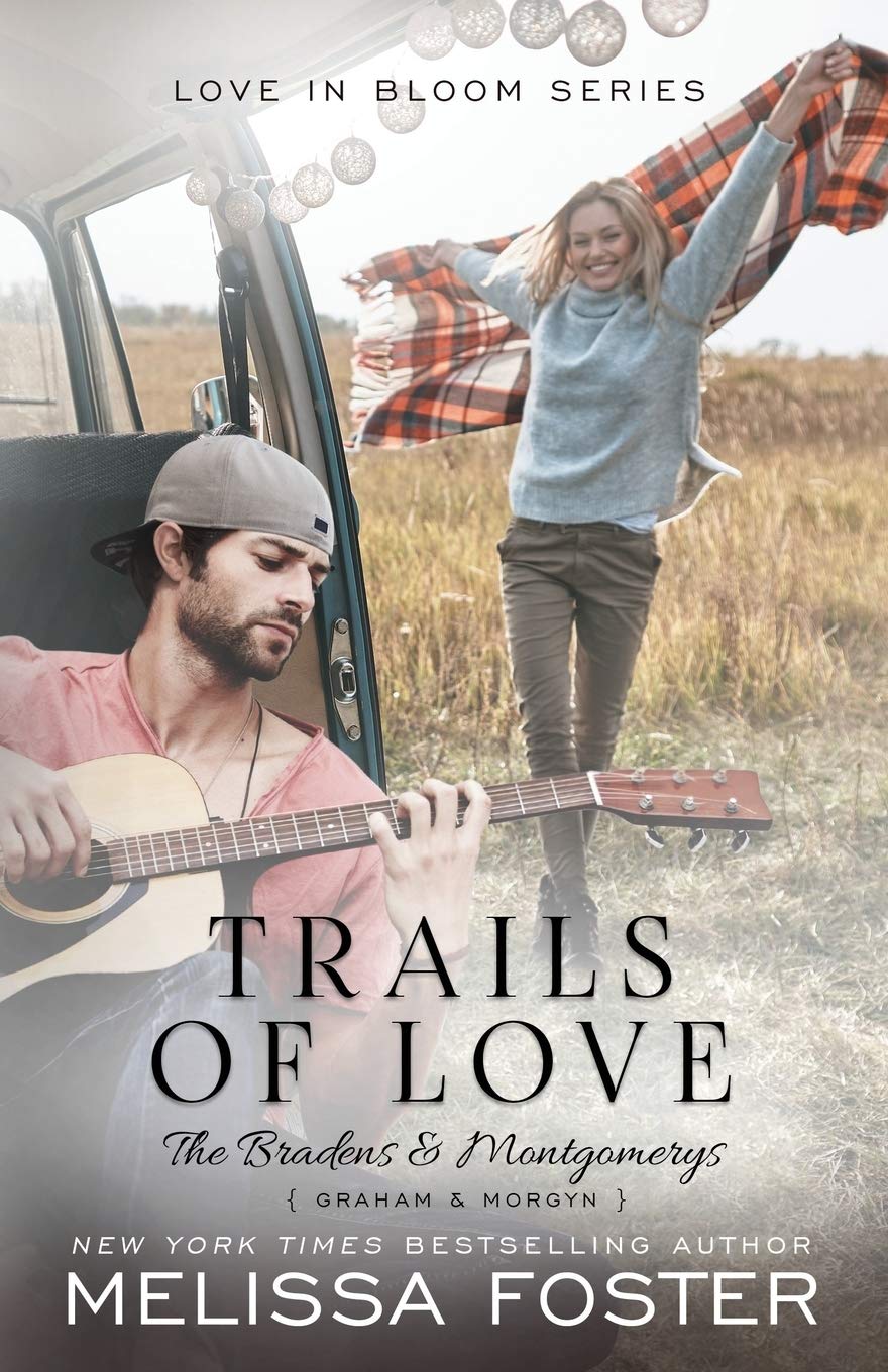 Buy Trails of Love: 3 (Bradens & Montgomerys (Pleasant Hill - Oak Falls)) — BookShops.in