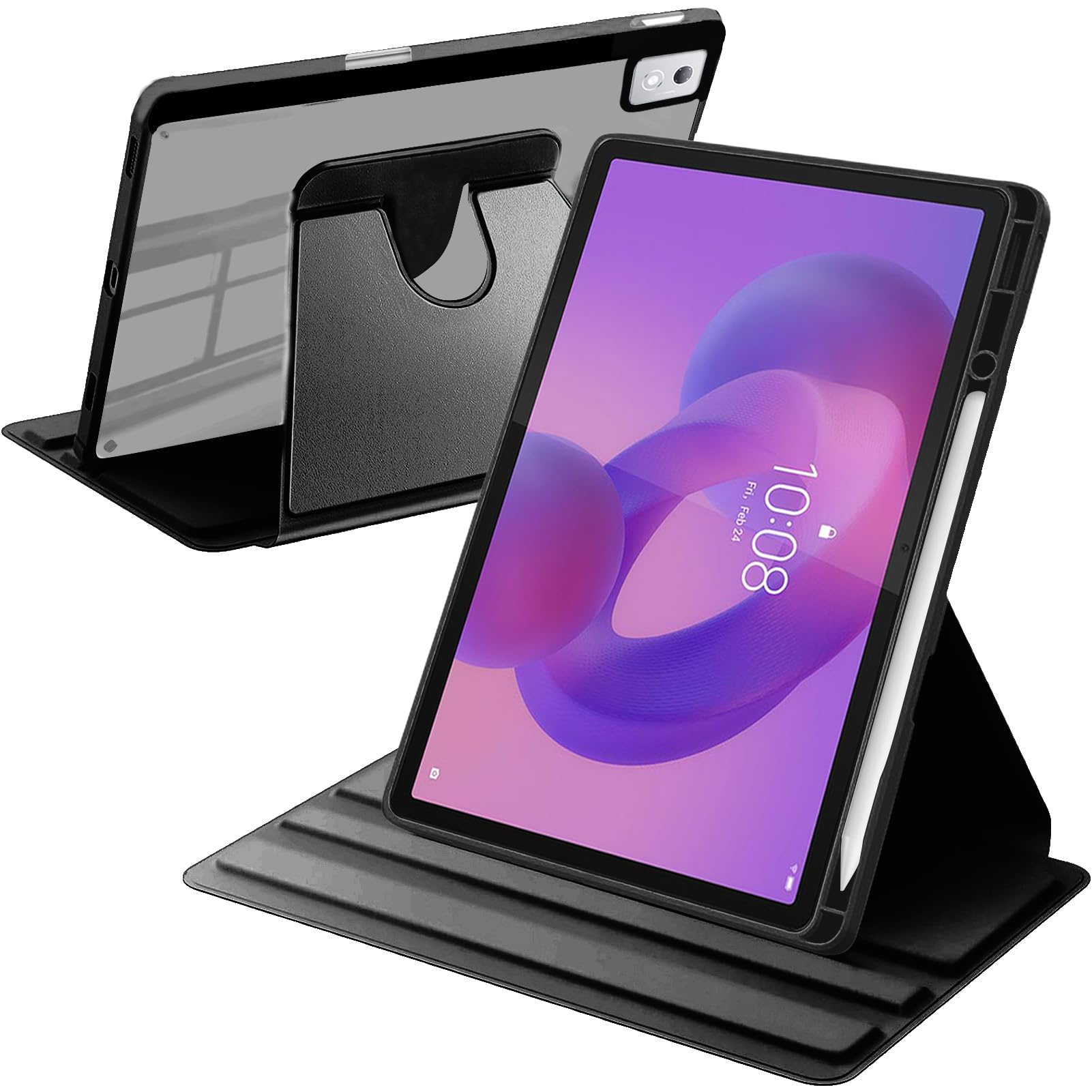 Amazon.co.jp: A-BEAUTY 回転 ケース 対応 Lenovo Idea Tab Pro 12.7 