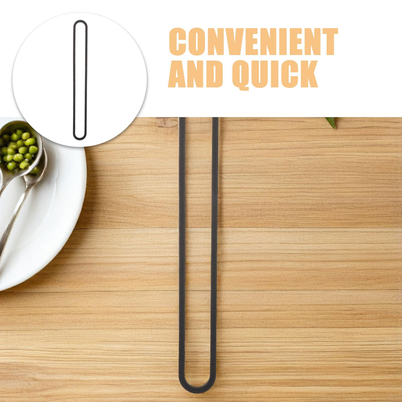 STOBAZA Lot de 7 Joints Supérieurs en Mousse pour Machine de Mise sous Vide, Résistants la Chaleur, Bande D’étanchéité de Rechange pour Scelleuse Alimentaire, Pièces Universelles