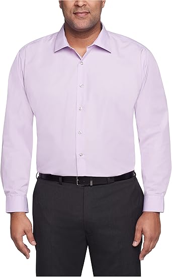 UNLISTED Mens Big and Tall Dress Shirt
