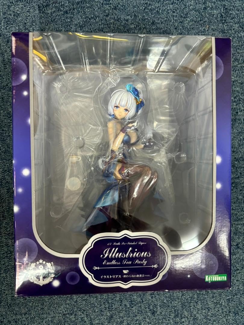 Amazon | アズ一ルレーン イラストリアス 終わらないお茶会ver