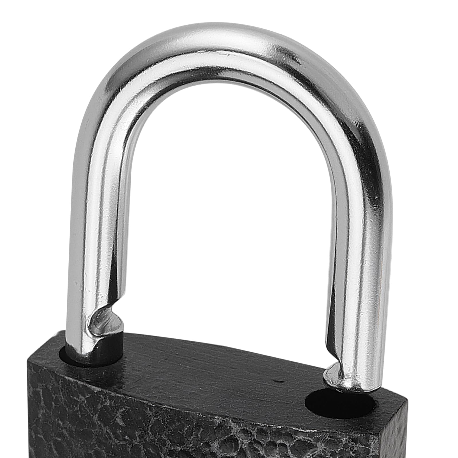 SEUNMUK Confezione da 12 lucchetti con chiavi, da 38 mm, con nucleo in rame, ad alta sicurezza, piccoli lucchetti da esterni per cassette degli attrezzi, porte, capannoni, magazzini, armadi, nero